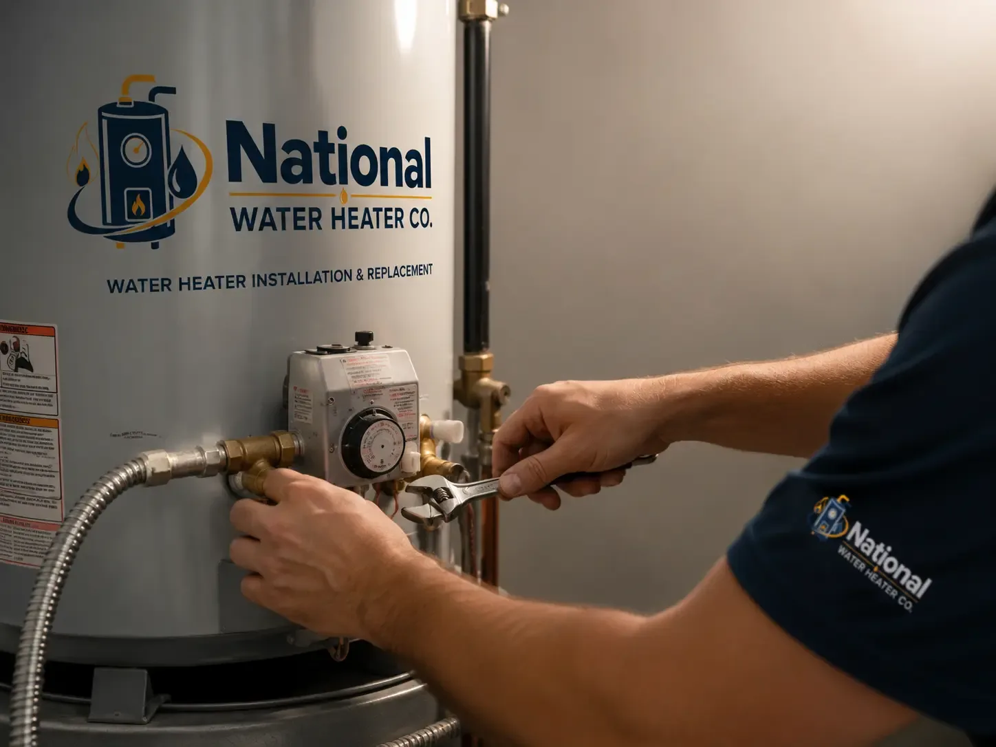 Why choose Water Heater Installation in West Liberty, KY